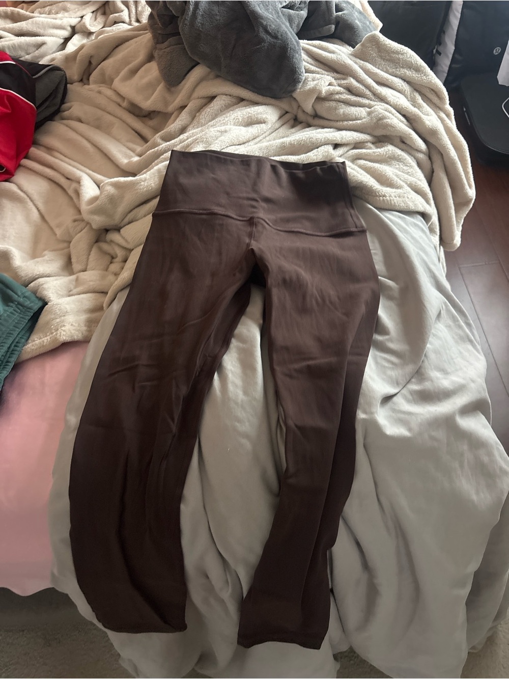Women’s lululemon Brown High-Waist Leggings